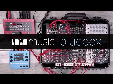 1010music Bluebox

