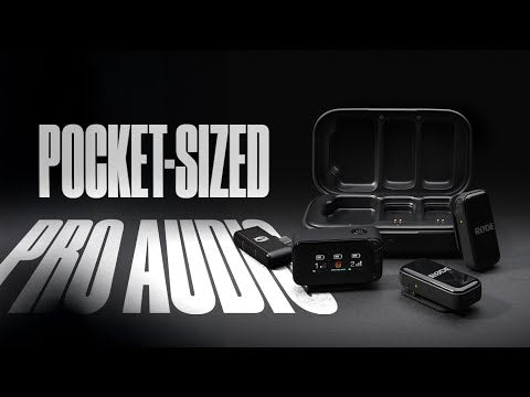 Rode Wireless Micro (Camera Kit)