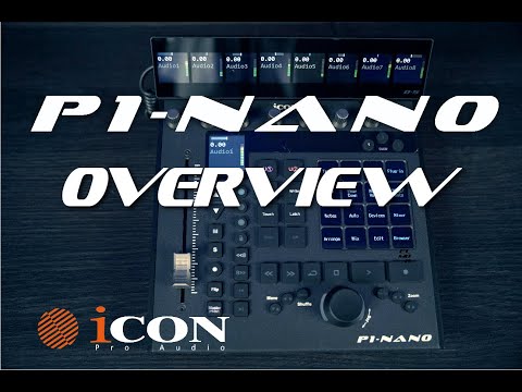 iCon P1-Nano