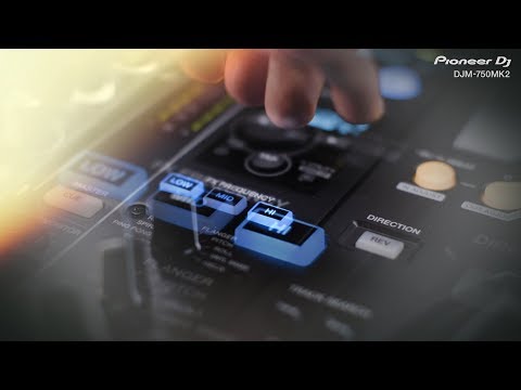 Pioneer DJM-750MK2（2023年製） Pioneer DJM-750MK2 – Soundium