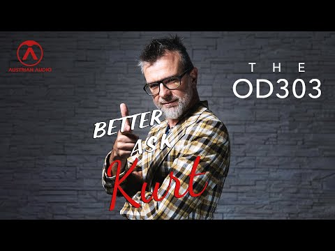 Austrian Audio OD303