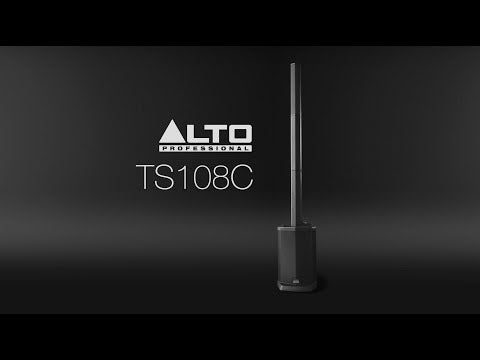 Alto Professional TS108C