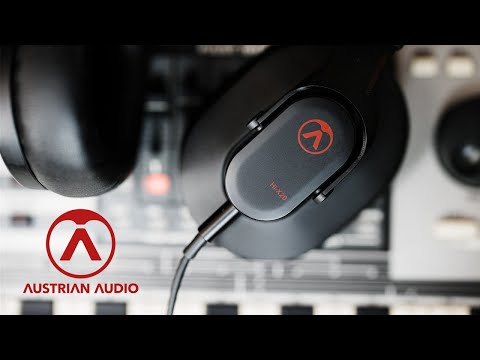 Austrian Audio Hi-X20