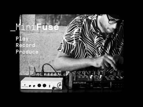 Arturia MiniFuse 1
