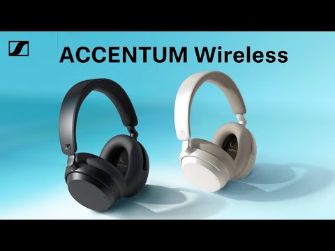 Sennheiser Accentum Wireless