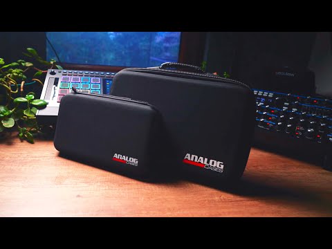 Analog Cases PULSE Case (for Novation Launch Control XL MK3)