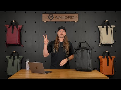 Wandrd Prvke EDC 18L