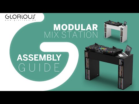 Glorious Modular Mix Station