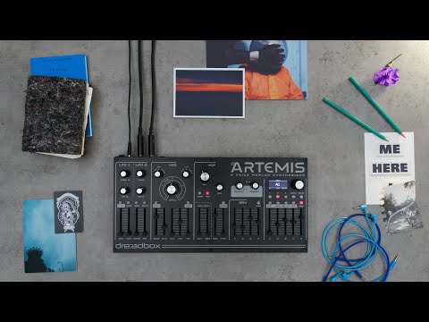 Dreadbox Artemis