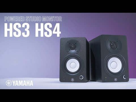 Yamaha HS3