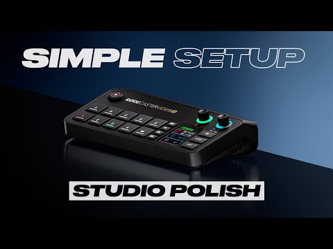 Rode RodeCaster Video S