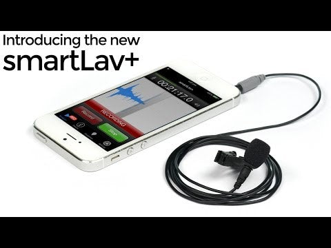 Rode smartLav+ (B-Stock)