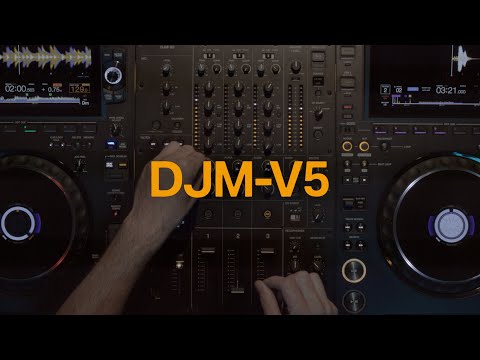 AlphaTheta DJM-V5