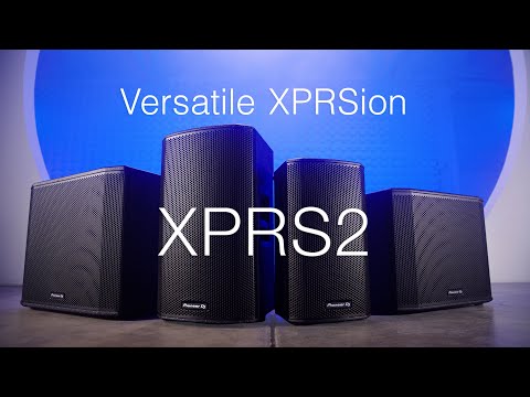 Pioneer XPRS 1182S