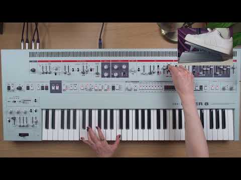 UDO Audio Super 8