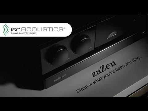 IsoAcoustics zaZen I