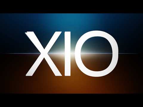 KEF XIO