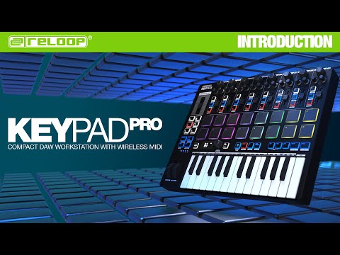 Reloop Keypad Pro