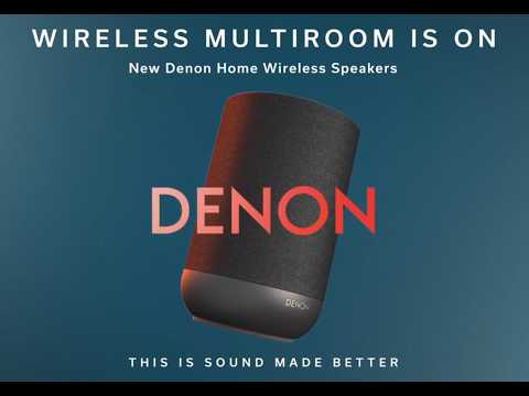 Denon Home 400