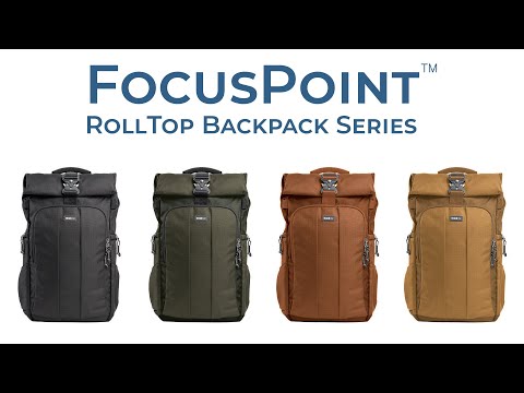 Think Tank FocusPoint RollTop