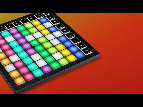 Novation Launchpad X