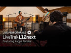 Zoom LiveTrak L12next