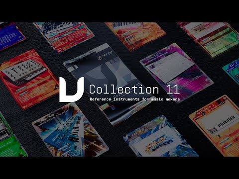 Arturia V Collection 11 Pro
