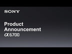 Sony Alpha 6700 + 18-135mm Zoom Lens