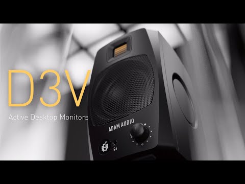 Adam Audio D3V – Soundium