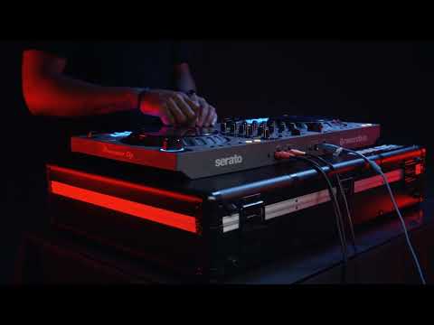 Analog Cases UNISON AlphaTheta DDJ-GRV6 Case