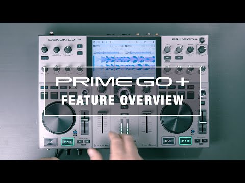 DJ機材 Denon Prime GO DENON DJ / PRIME GO】最安宣言！DENON DJ発唯一無二のDJ