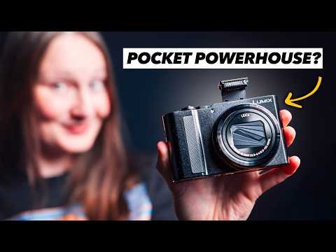 Panasonic TZ300 Review