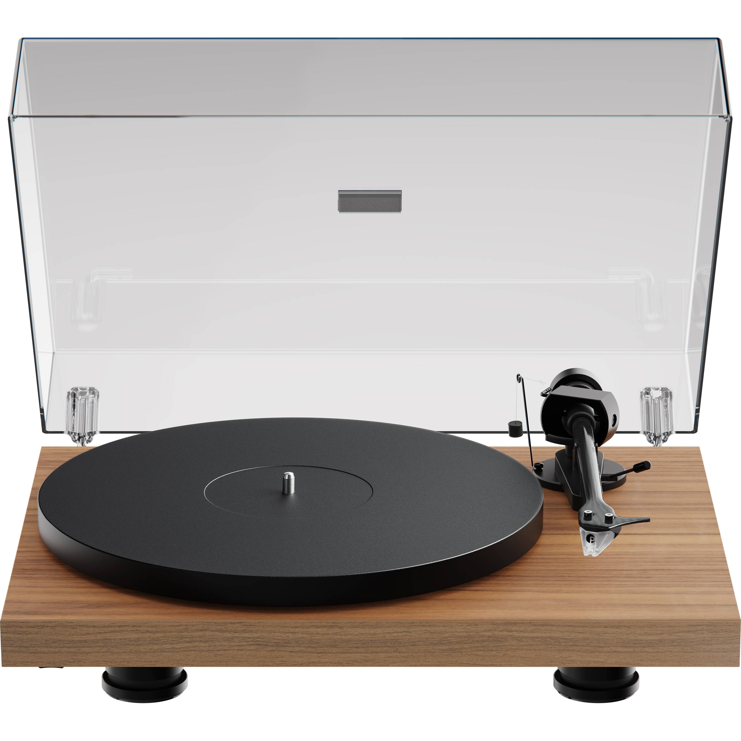 Pro-Ject Debut EVO 2 turntables, black alternate view 20