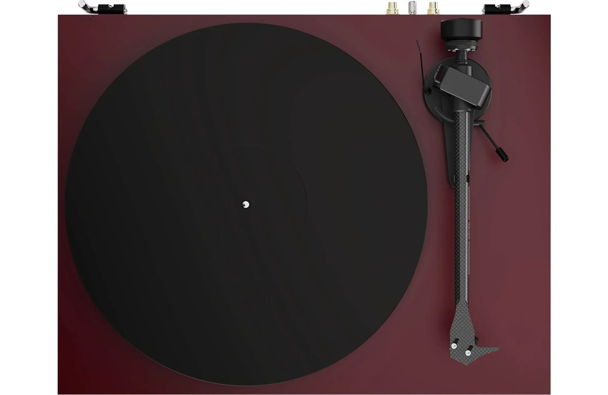 Pro-Ject Debut EVO 2 turntables, black alternate view 5