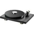 Pro-Ject Debut Pro, turntables, satin black