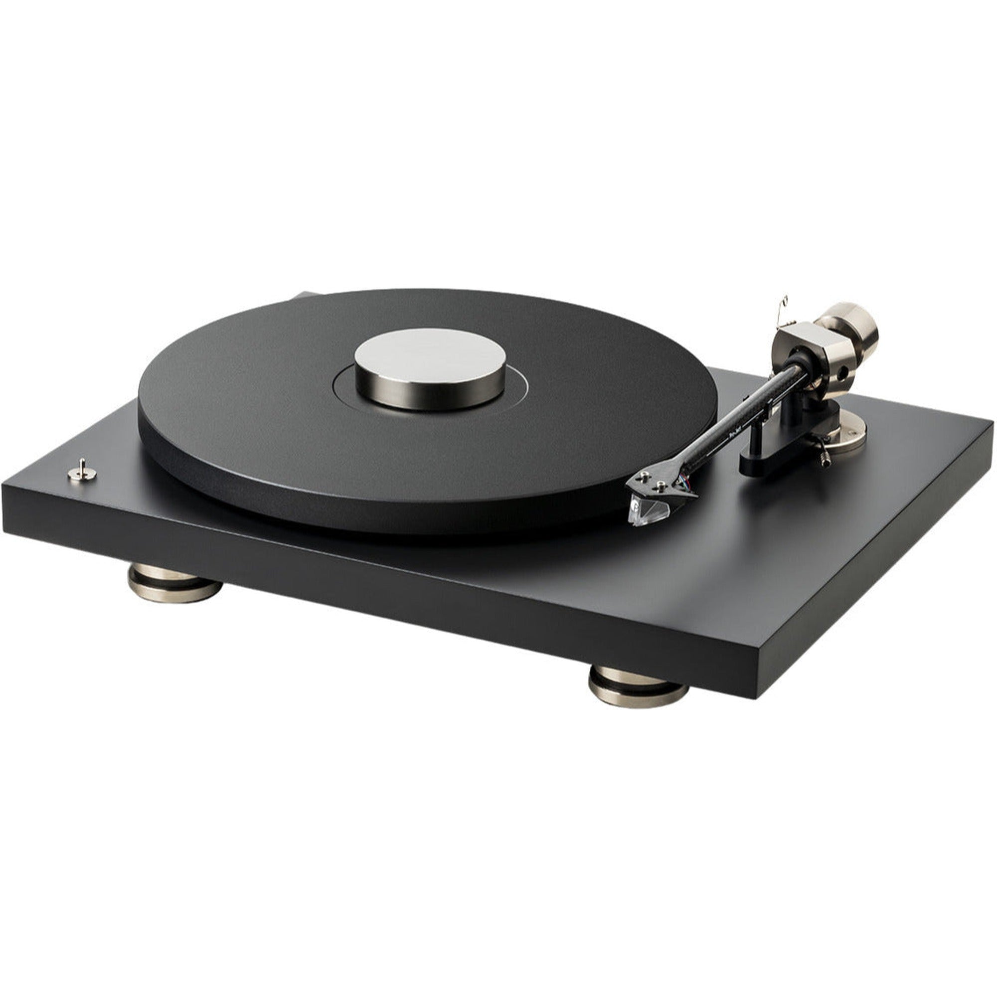 Pro-Ject Debut Pro, turntables, satin black