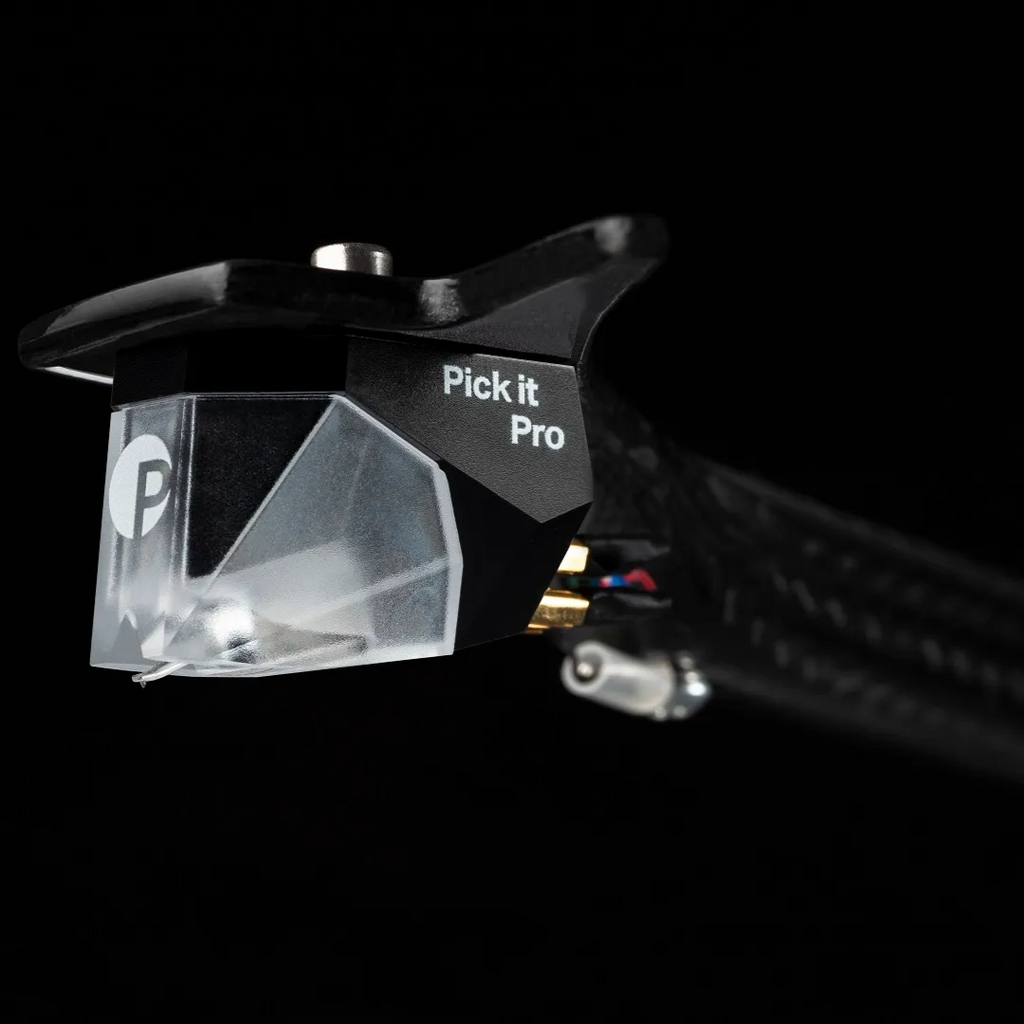 Pro-Ject Debut Pro, turntables, lifestyle, satin black