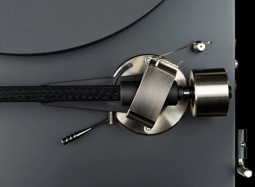 Pro-Ject Debut Pro, turntables, lifestyle, satin black