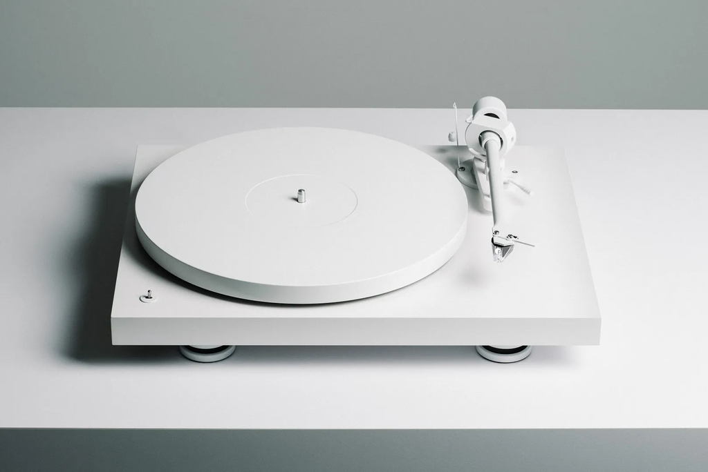 Pro-Ject Debut Pro, turntables, view 11, satin black