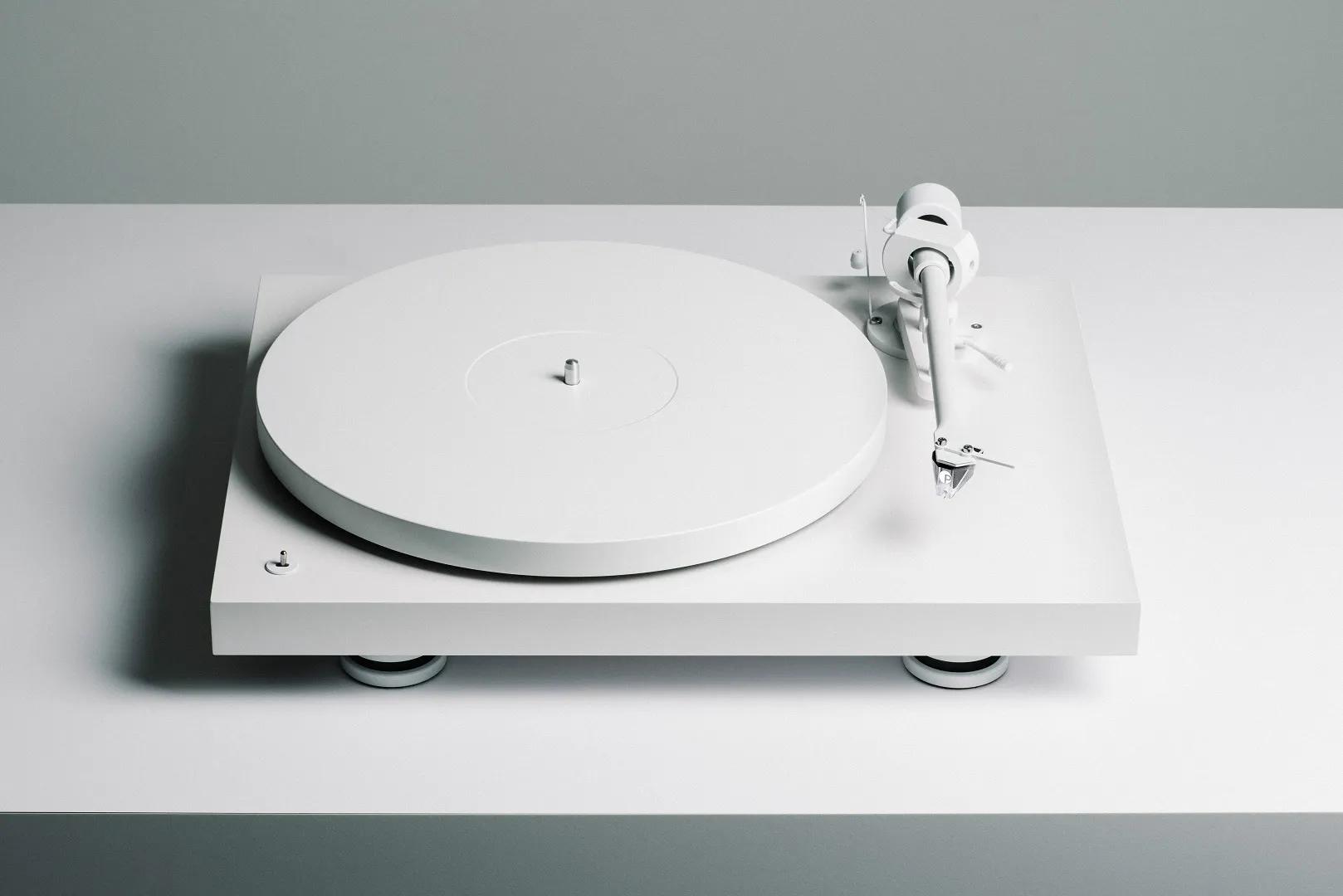 Pro-Ject Debut Pro, turntables, view 11, satin black