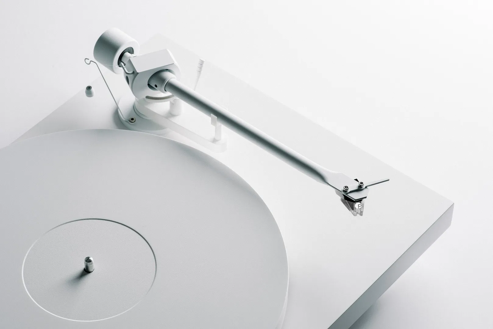 Pro-Ject Debut Pro, turntables, view 12, satin black