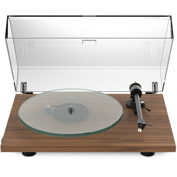 Pro-Ject T2 Super Phono turntable, detail view