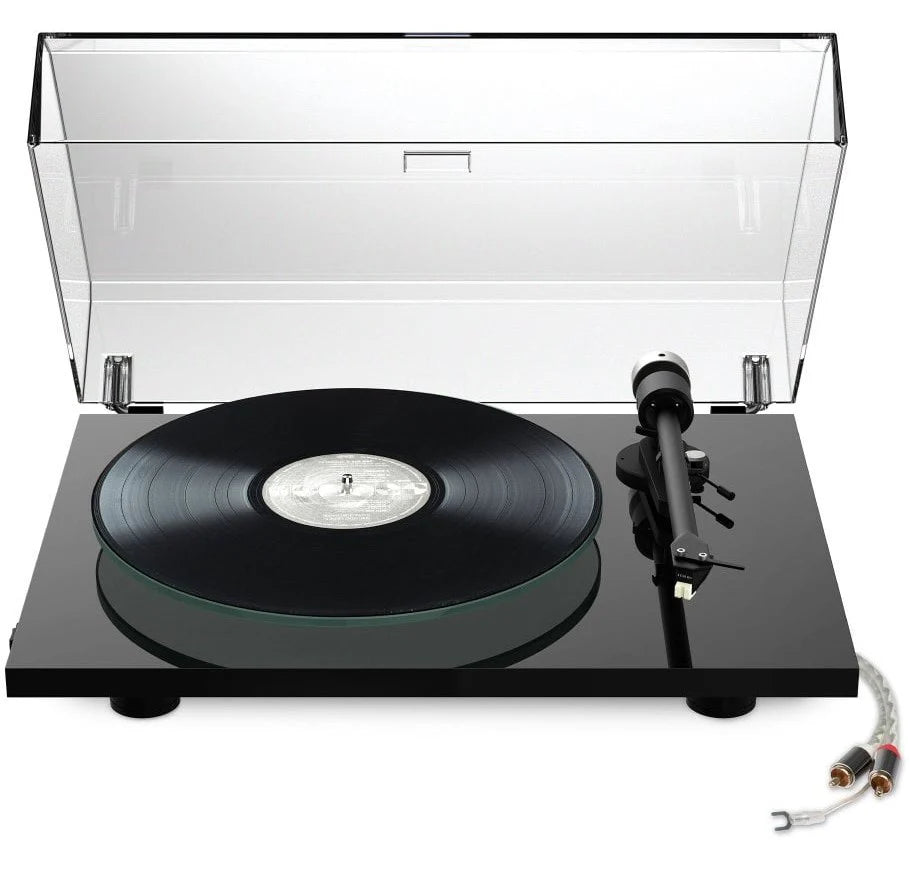 Pro-Ject T2 Super Phono turntable, detail view