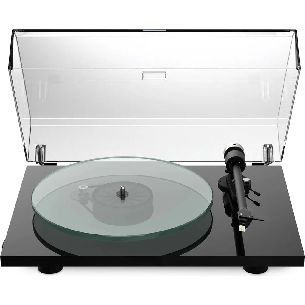 Pro-Ject T2 Super Phono turntable, hero front view