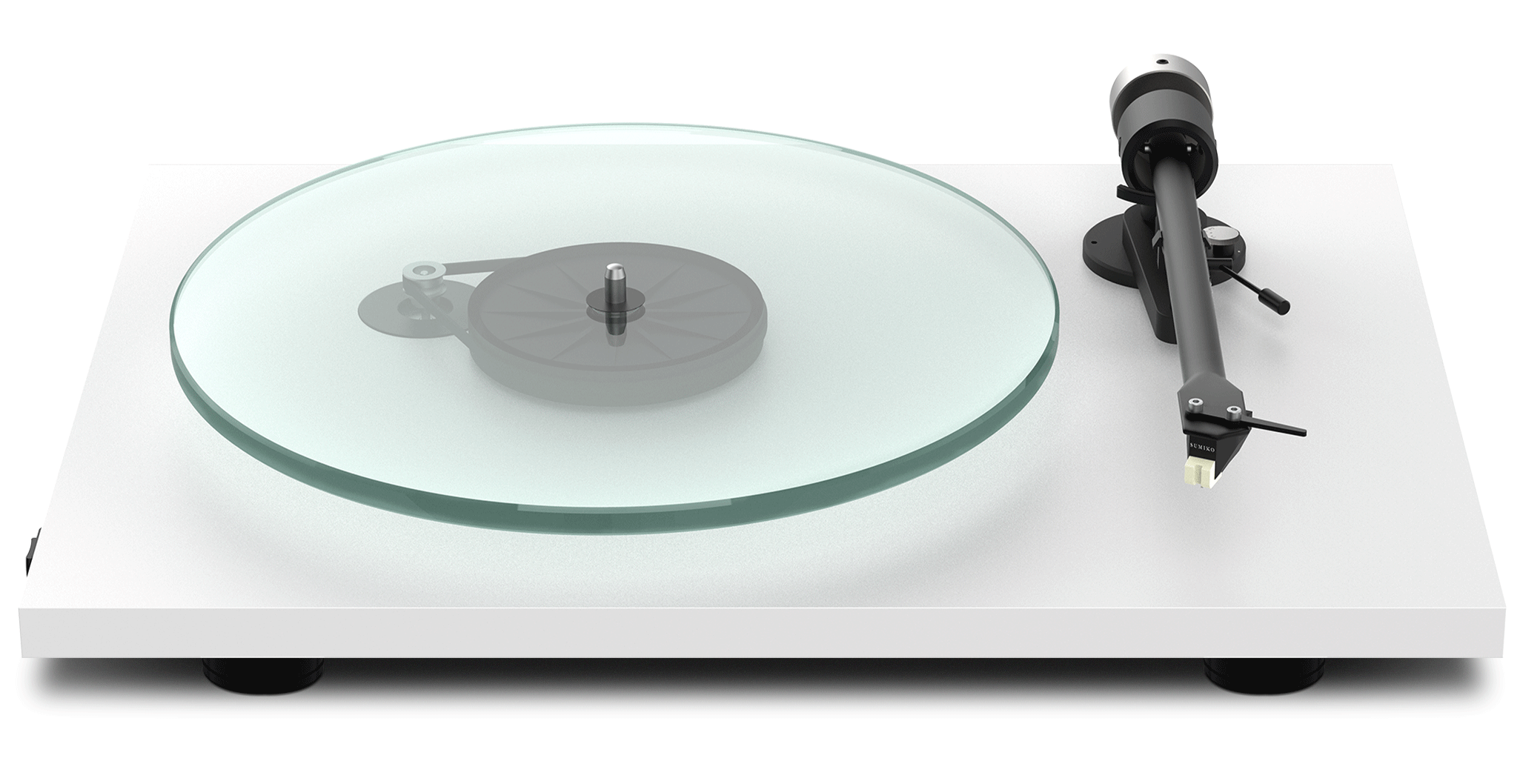 Pro-Ject T2 W (Rainer) (White)
