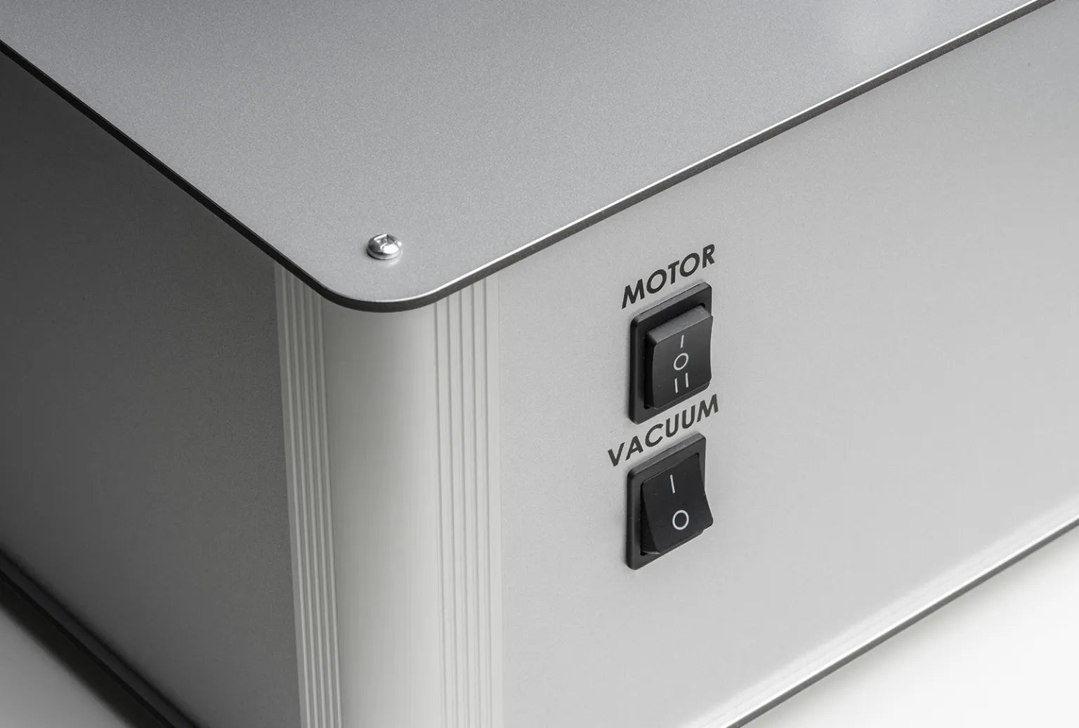 Pro-Ject VC-S3 record cleaning machine, top view