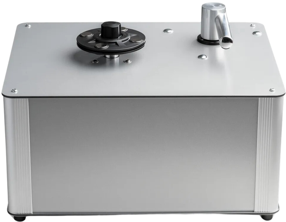 Pro-Ject VC-S3 record cleaning machine, with record cleaning brush