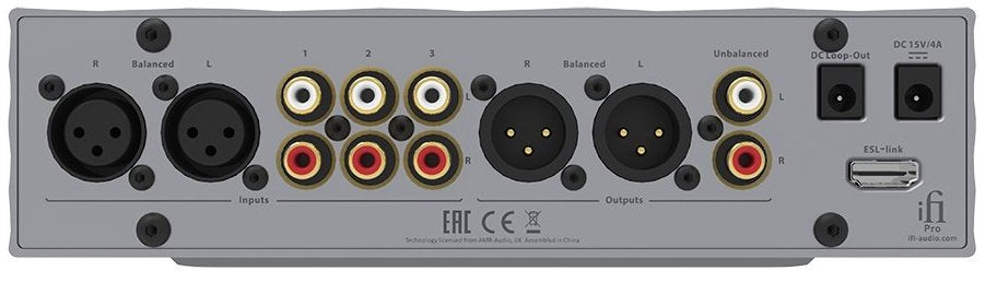 iFi Audio Pro iCAN Signature