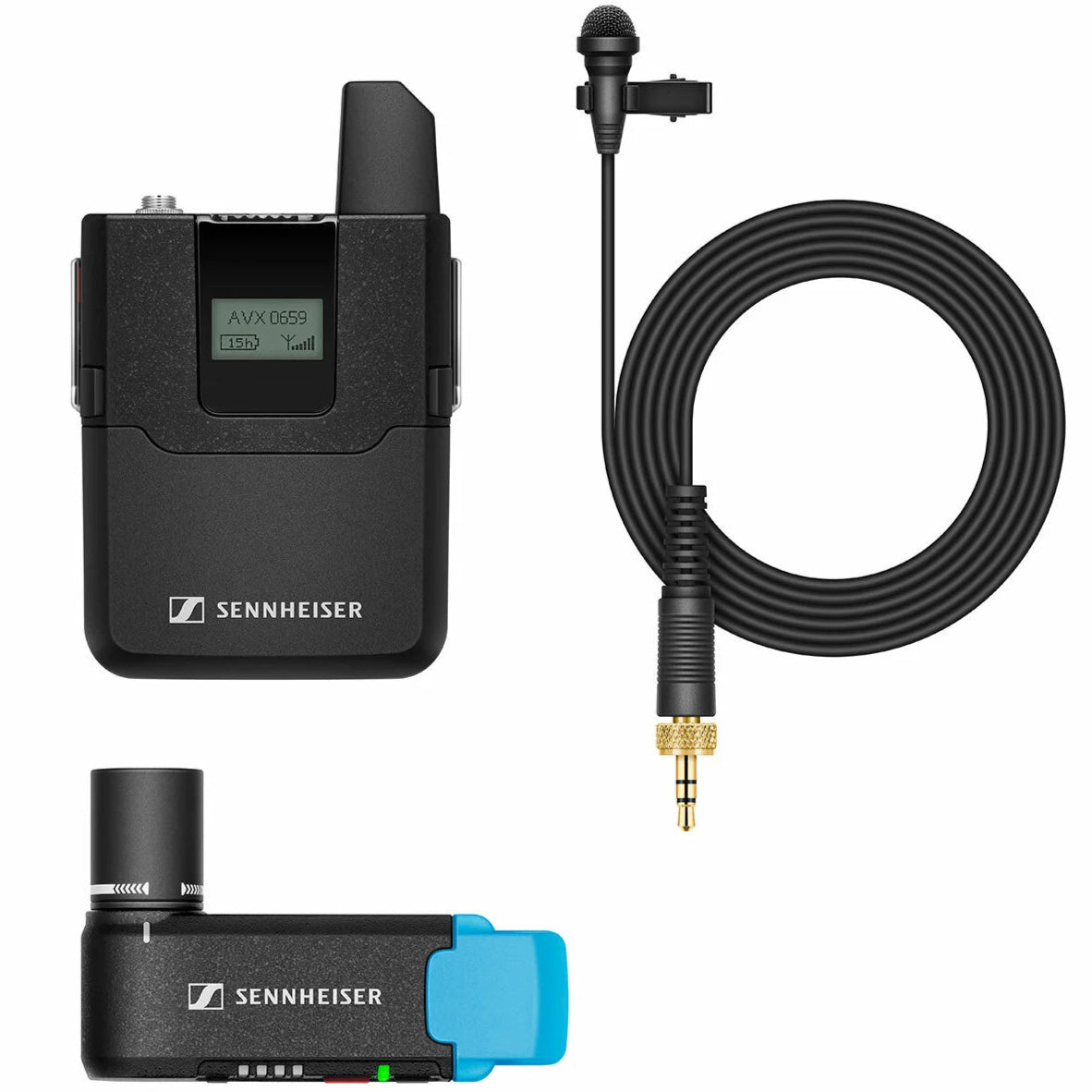 Sennheiser AVX-ME2 Set