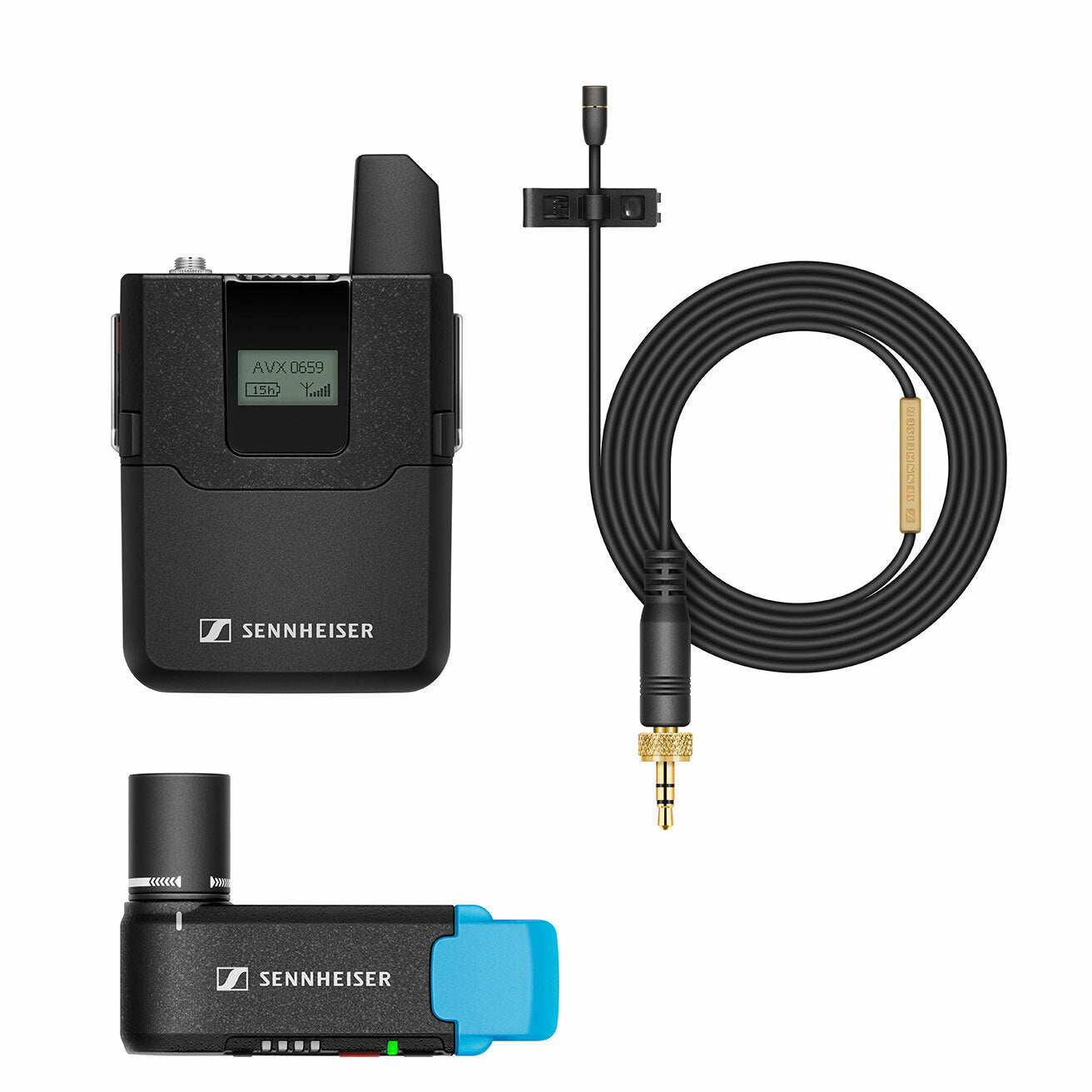 Sennheiser AVX-MKE2 Set
